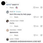 앤톤 틱톡 댓글 기존쎄(?)ㅋㅋㅋㅋㅋㅋ