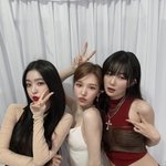레벨 공계에 올라온 아이린, 슬기, <b>웬디</b>