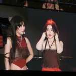 피부톤 <b>차이</b> 심한 아이린 슬기