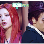 가요대제전 용용즈(현지x예지) <b>케미</b>