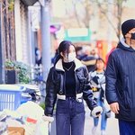 내가 우리 언니 <b>선도</b> 보냄