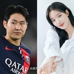 이강인·에이프릴 이나은, 비밀데이트 ‘발각’···열애설은 부인