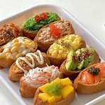 <b>유부</b>초밥 좋아해? 난 엄청 좋아하는데