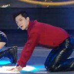 김대호 아나운서의 <b>축하무대</b>를 보는 나혼산 멤버들