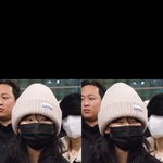 슬기 마스크 쓴거봐ㄷㄷㄷ