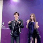 엔시티 <b>재민</b>x에스파 지젤 챌린지 올라옴