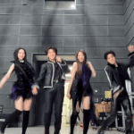 엔시티 <b>재민</b> 제노x에스파 카리나 지젤 챌린지