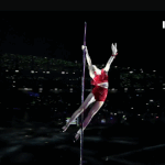 [댓글부탁해] 유주 서가대 폴댄스