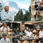 추성훈 "야생 곰에게 맞아보고 싶다"