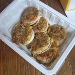 속초.. 오징어<b>순대</b> 포장 14,000원 이 가격 실화?