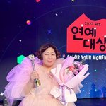 데뷔 19년만에 신인상 탄 신기루의 수상 소감