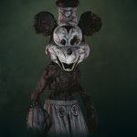 저작권 만료된 미키마우스, 공포게임에 등장했다