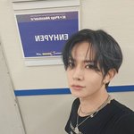 [톡채널보기] 엔하이픈 <b>희승</b>이