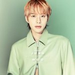 엔시티 정우 X <b>토즈</b> 아레나 1월호 인터뷰