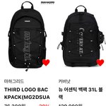 [댓글부탁해] 백팩 추반좀