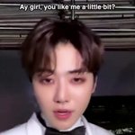 <b>재민</b>이 저 느끼한 표정좀 어떻게 할 수 없나?