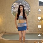<b>환연</b> 지수랑 카리나 몸매 비슷한거같음