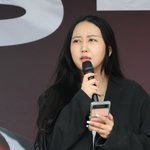 이재명 조롱한 정유라 "아이고 나 죽는다, 헬기 태워주세요"