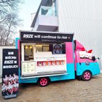 아들 앤톤이 얘기한 수상 소감으로 커피차 보내준 윤상