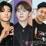 덱스·세븐틴 승관·<b>이용주</b>, 업계 관계자들이 뽑은 '2024 예능...