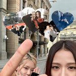 블랙핑크 지수 생일 기념 멤버들 인스스