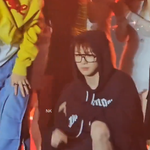 서가대에서 <b>사복</b> 입고 단체 사진 찍은 강다니엘