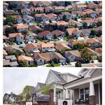 미국식 <b>담장</b>없는 주거단지를 계획했던 판교의 근황