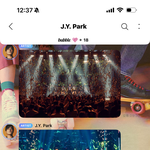 박진영 <b>버블</b> 그만 할까ㅠㅠㅠ