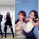 이거 <b>윈터</b> 좀 카리나처럼 나오지 않음?