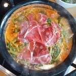 [모두드루와] <b>등심</b> 칼국수가 뭐지?