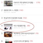 진심 실<b>환가</b> 30초도 안 되는 챌린지 하나로 톡선에 어그로 까글이...