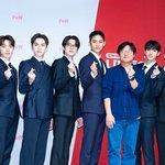 세븐틴x나나투어 제작발표회