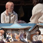엔믹스 <b>설윤</b> 태어나서 감 한 번도 안 먹어봤대