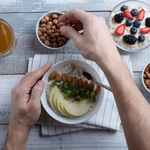 오트밀로 <b>뱃살</b> 빼는 방법 5가지