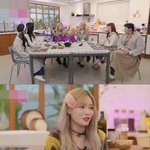 중학생 때 삼행시로 고백 받았다는 여돌