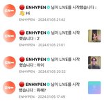 엔하이픈 ㄹㅇ <b>덕질</b>하기 좋은 것 같음