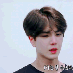 너네 더보이즈 <b>영훈</b> 우는거 봄?????