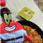 시래기<b>찜</b><b>닭</b> 존맛이네