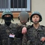 방탄 <b>지민</b> 정국도 훈련소 사진 올라왔다