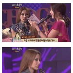 그때 그 <b>어색</b>하고 쿨했던 <김정은의 초콜렛> 이효리편