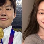 '이강인 열애설' 이나은 측, 집 데이트에도..."지인 사이"...