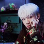 유승언 백금발 <b>이라니</b>