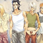 어도어 남돌 뉴진스는 이렇게 나올꺼 같음(<b>feat</b>.만화 오디션)