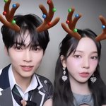 [이것좀봐줘] 카리나 성한빈 커플