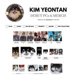 [방탄소년단] 연탄이 포카랑 굿즈 <b>템플</b>릿