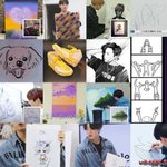 [<b>방탄소년단</b>] 정구기의 작품들