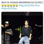 [방탄소년단] 크럼핑하는 윤기