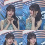 골디 시상식 장원영 <b>캡쳐</b>