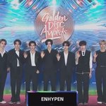 실시간 골든디스크 <b>레카</b> 엔하이픈