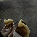 [댓글부탁해] 호떡 먹으러 가기 에비임?